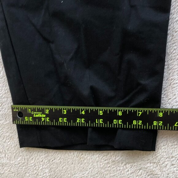 Dickies Women’s Dress Pants Size 40x25 Measured Lot of Two Slim Straight Workwea - Picture 5 of 12